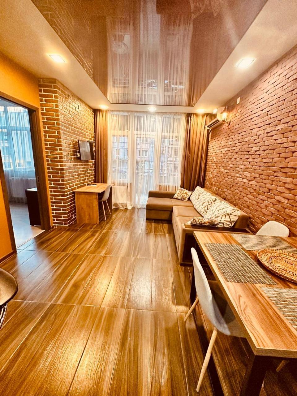 Marnika Apartment Batumi Zewnętrze zdjęcie