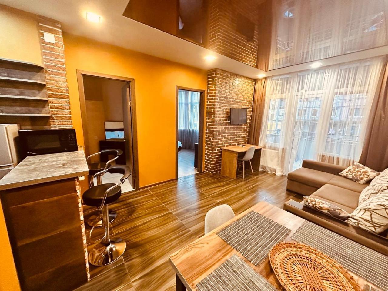 Marnika Apartment Batumi Zewnętrze zdjęcie
