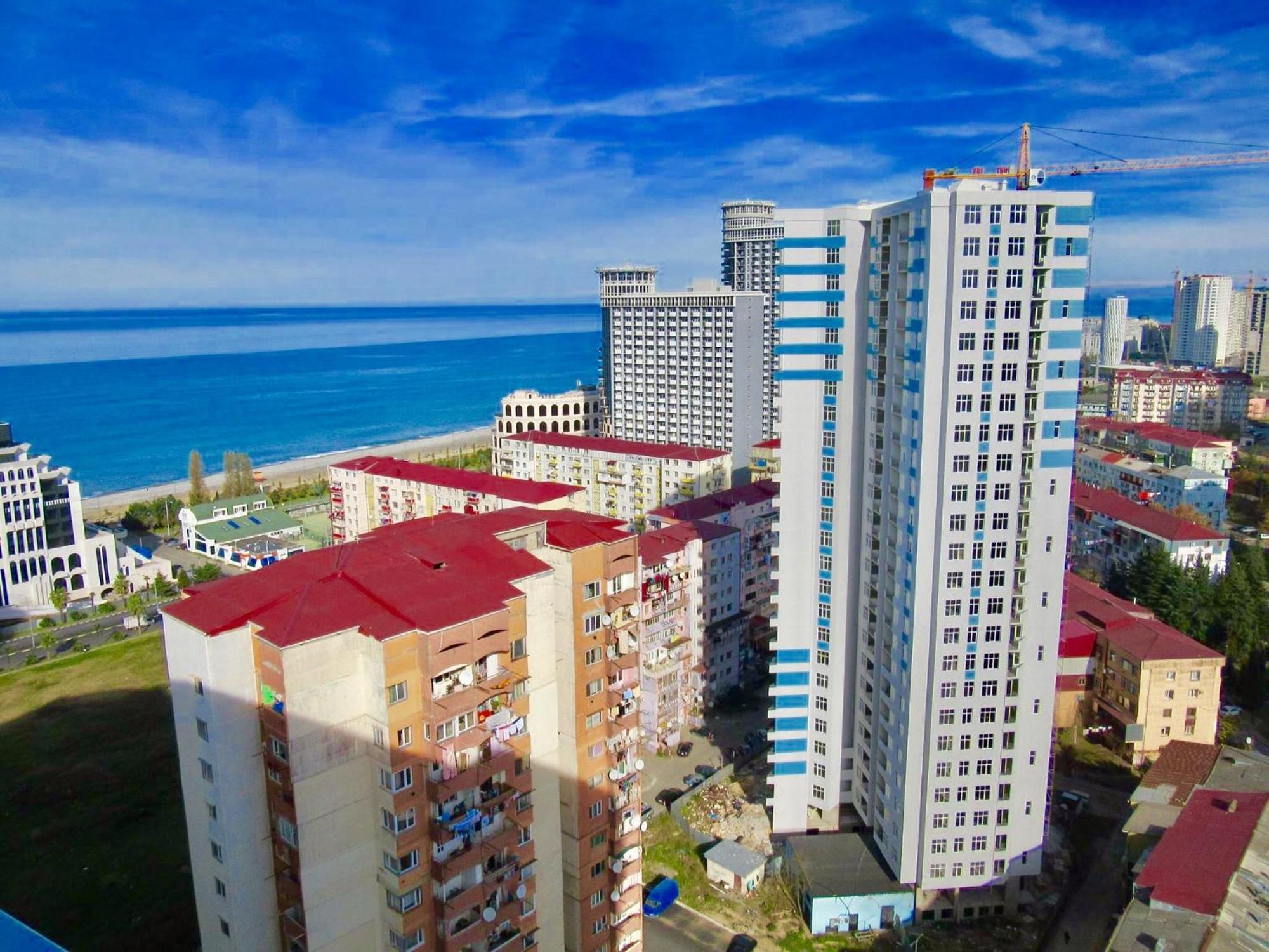 Marnika Apartment Batumi Zewnętrze zdjęcie